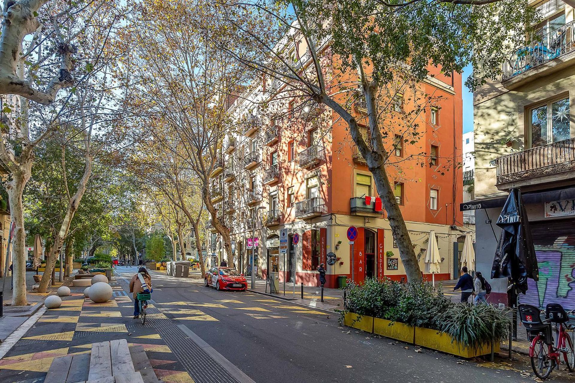 Ab Sant Antoni Studio Barcelona Exterior photo