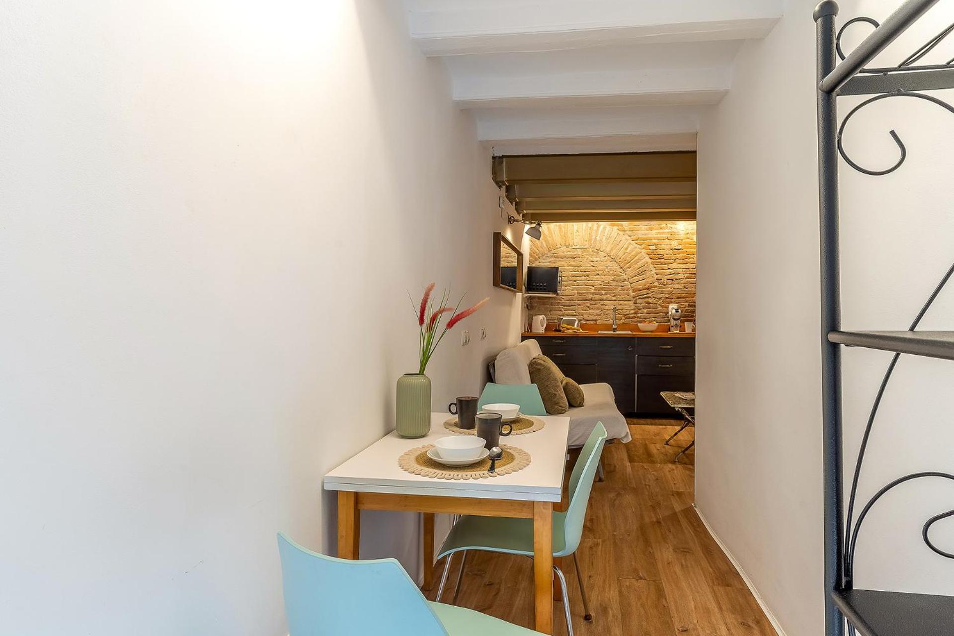 Ab Sant Antoni Studio Barcelona Exterior photo